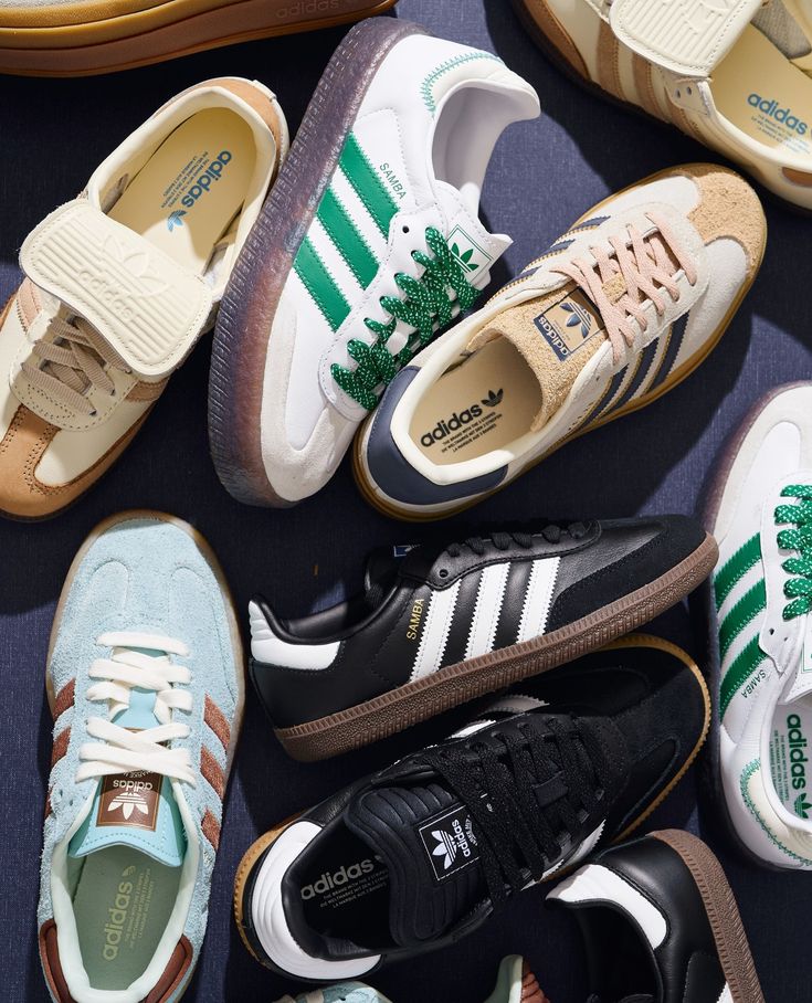 Adidas Originals product shelf visual
